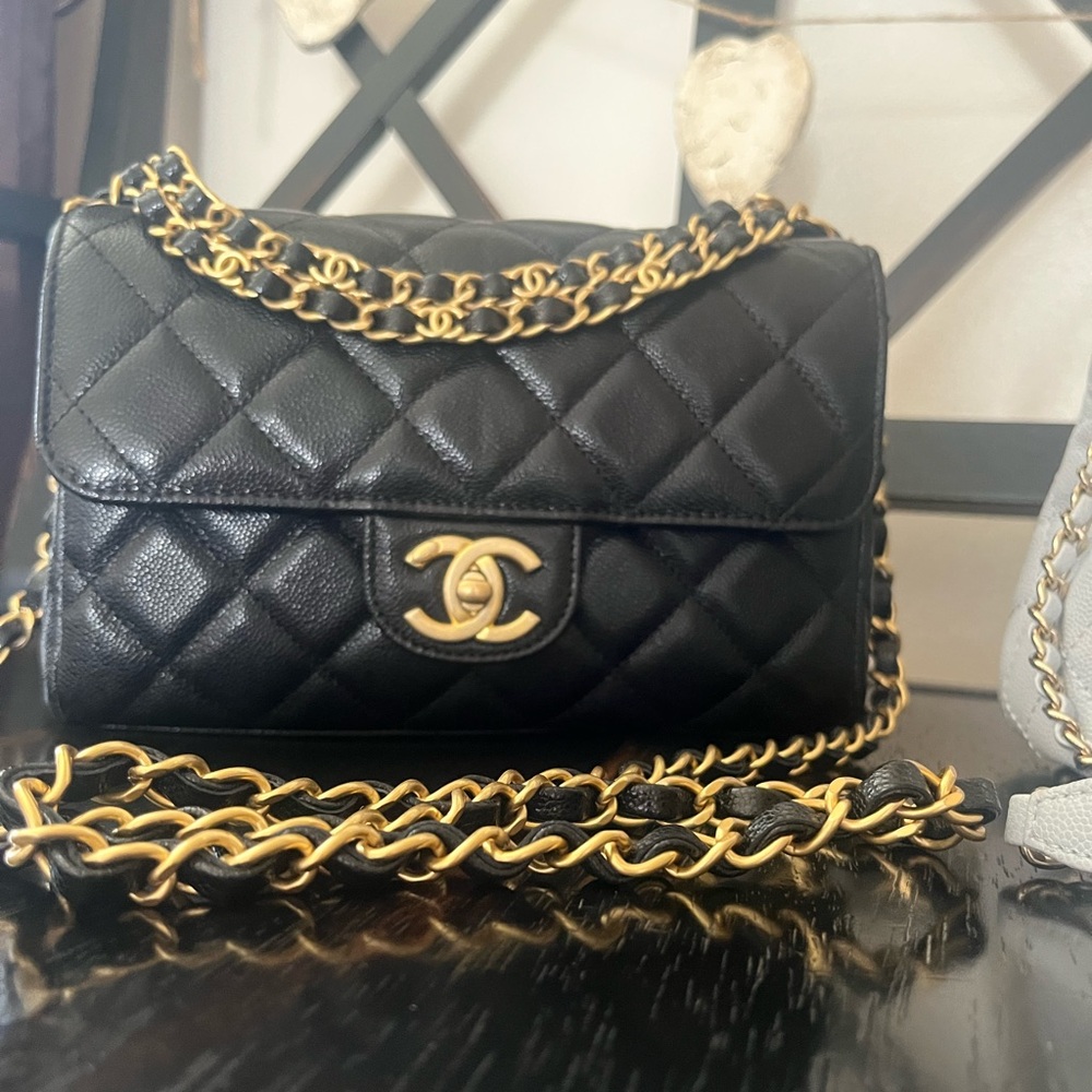 ❌❌ NOT AVAILABLE Brand New! Chanel Vibe Bag size Small